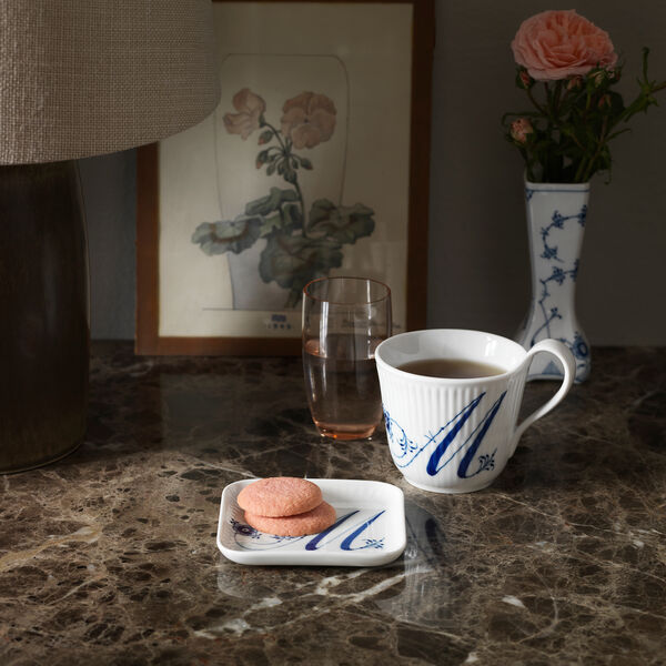 Alphabet Tasse M, Royal Copenhagen