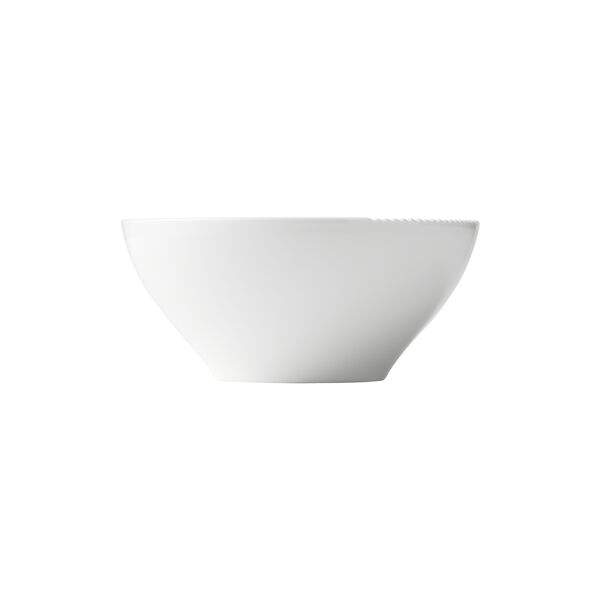 Elements Weiß Schale, 13 cm Elements Weiß Schale, 13 cm, Royal Copenhagen