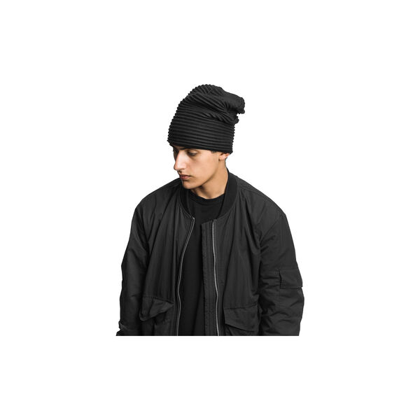 Pleece Mütze, schwarz Pleece Mütze, schwarz, Design House Stockholm