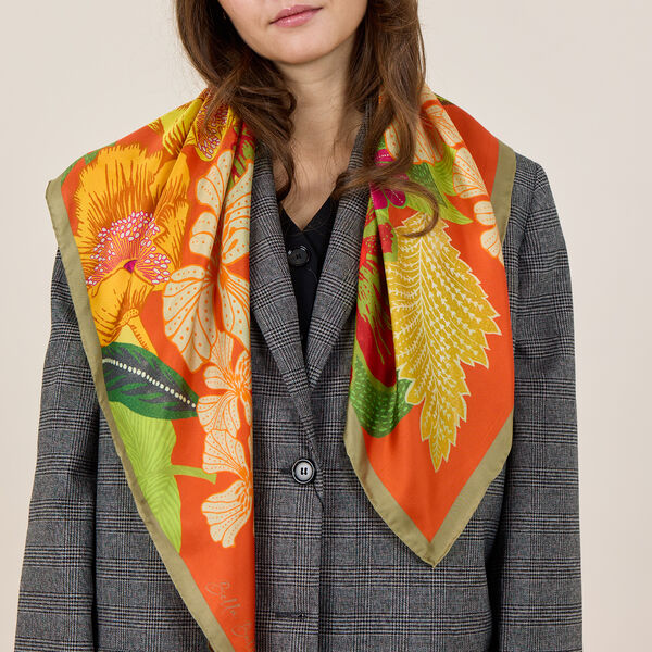 BRACKETS&nbsp;t&oslash;rkl&aelig;de, black/sand, Bella Ballou