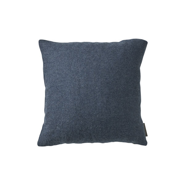 Cusco Cushion, 00726 denim blue, Silkeborg Uldspinderi