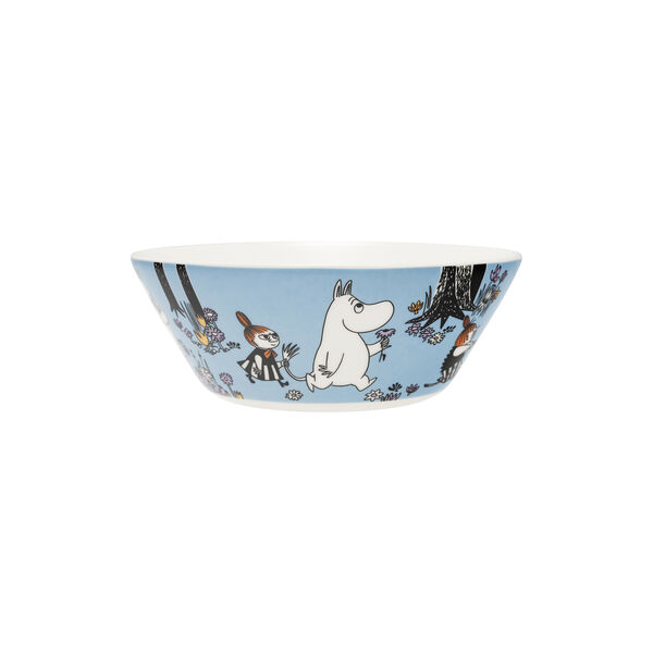 Mummy bowl Friends Forever, Moomin Arabia