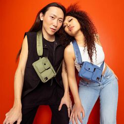 MINI MILES, olive leaf, Kintobe