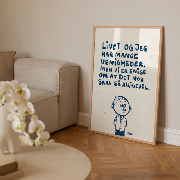 Life and I, Peléton