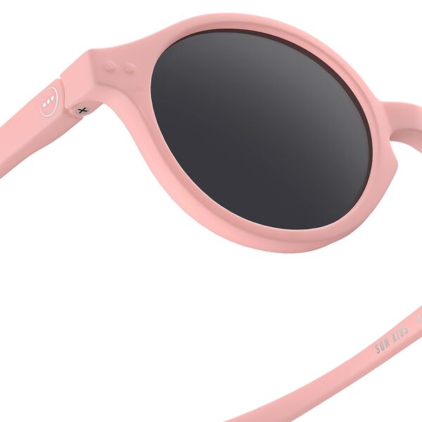 #D KIDS Sonnenbrille, pastel pink, IZIPIZI