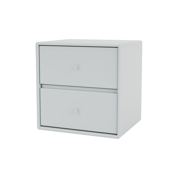 DRIFT Drawer Module, 156 oyster, Montana Furniture
