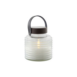 Aston Solar Jar, clear, Sirius Home