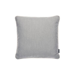 Sunny Indoor/Outdoor Cushion, grey, Pappelina