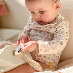 Schnullerband, augusta, 2er-Pack, Cam Cam Copenhagen