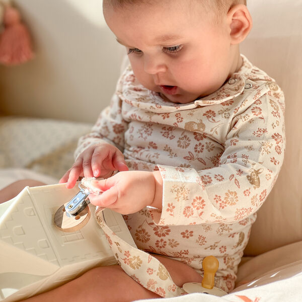 Schnullerband, augusta, 2er-Pack, Cam Cam Copenhagen