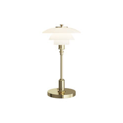 PH 1/1 Portable Lamp, brass metallised, Louis Poulsen