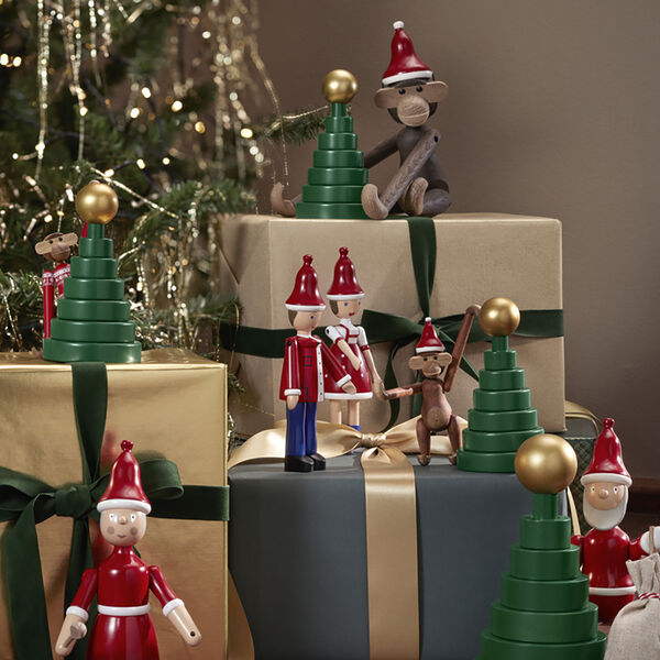 Weihnachtsbaum Weihnachtsdekoration, Kay Bojesen Denmark