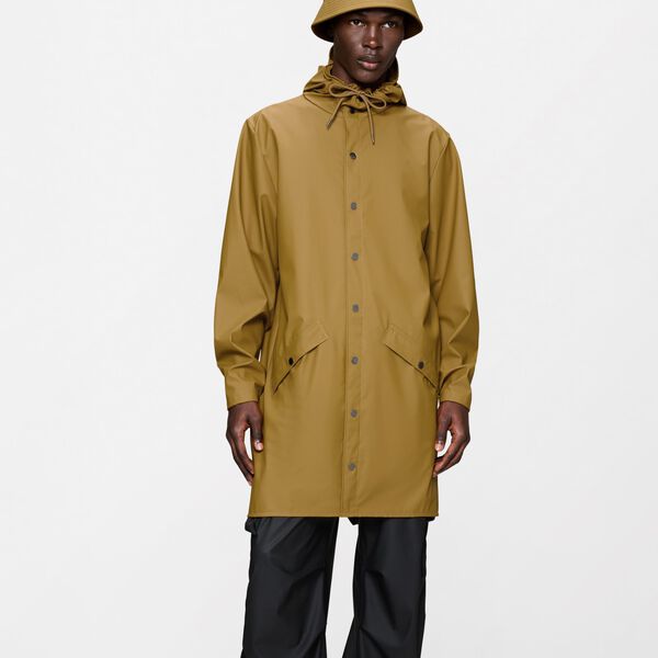 Lange Jacke, dawn, Rains