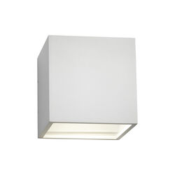 CUBE XL Up/Down Wall Lamp, white, LIGHT-POINT