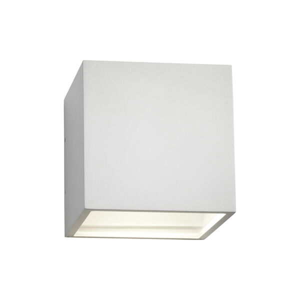 CUBE XL Up/Down Wall Lamp, white, LIGHT-POINT