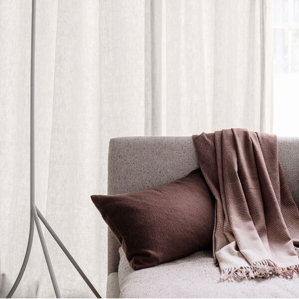 Horizon Throw, plum, ELVANG