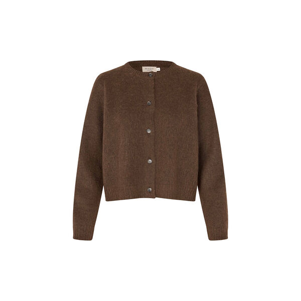 MaLavi Cardigan, slate black, Masai