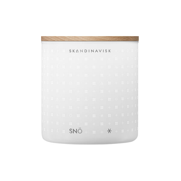 SN&Ouml; Scented Candle, Skandinavisk