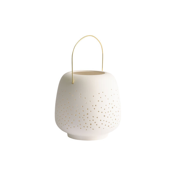 Keramiklaterne, gro&szlig;, Uyuni Lighting