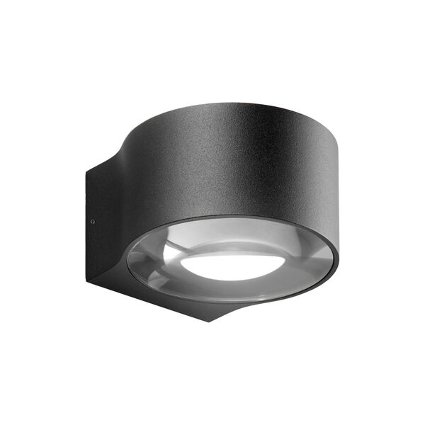 ORBIT Mini Wall Mini Lamp, black, LIGHT-POINT