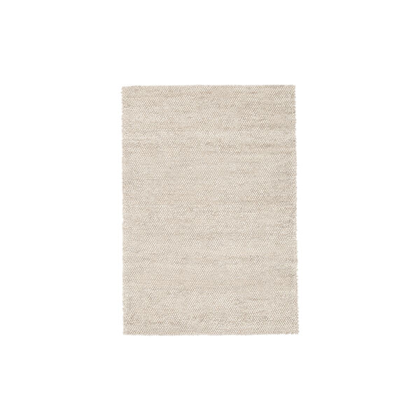 Arctic Rug, light grey, Linie Design