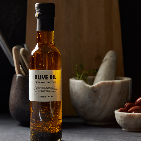 Oliven&ouml;l Kr&auml;uter der Provence, Nicolas Vah&eacute;