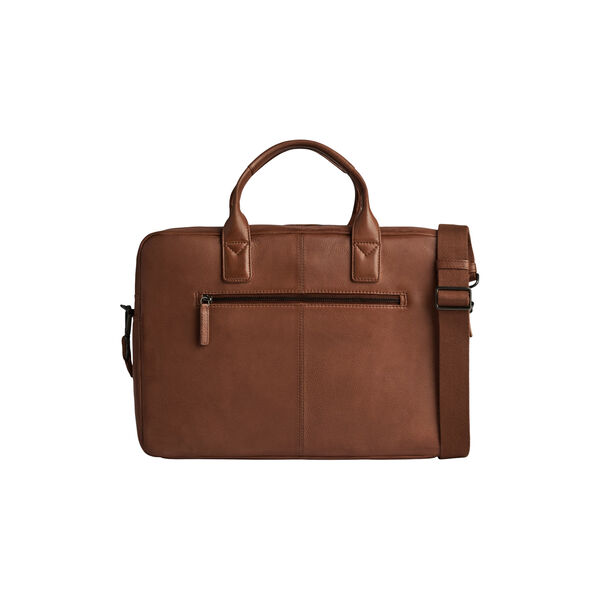 KingstonMBG Laptoptasche, cognac, Markberg