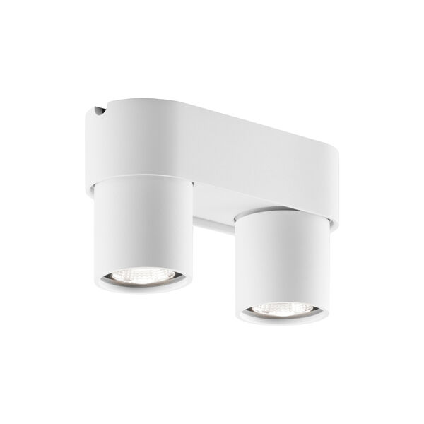 AURA C2 Ceiling Light, white, LIGHT-POINT