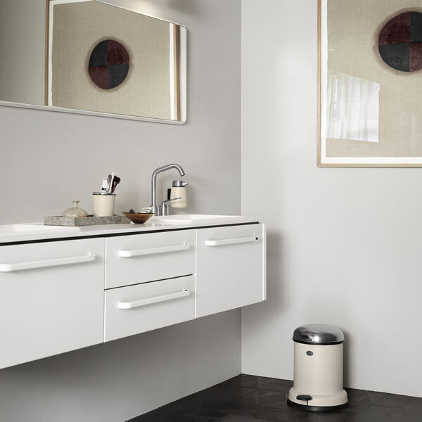 VIPP14 Treteimer, beige, Vipp