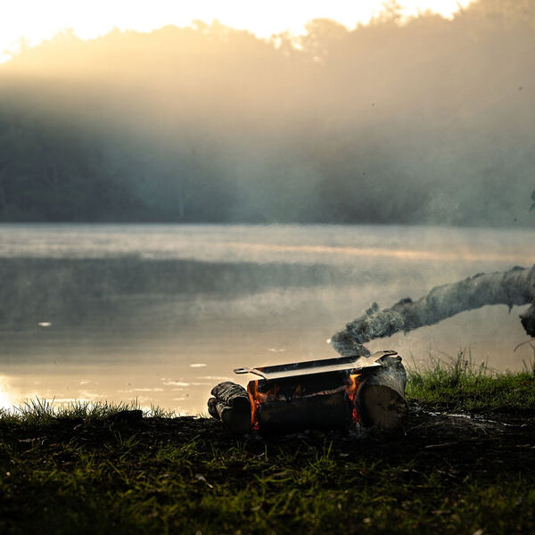 Bratplatte klein, Gastrotools