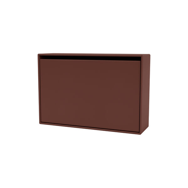 HIDE Shoe Cabinet, 155 masala, Montana Furniture