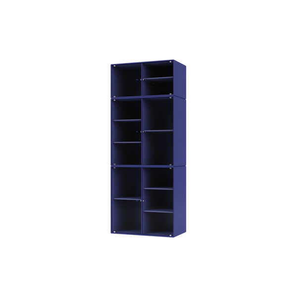 RIPPLE IV Vitrine Cabinet, 135 monarch, Montana Furniture