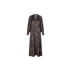 Paisley Dress, black, Second Female