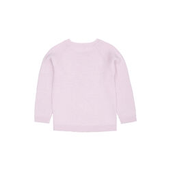 Merino Classic Rib Blouse, lavender, Copenhagen Colors Organics