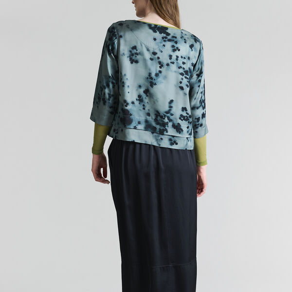 Frozen flowers Blouse, frozen flowers, BITTE KAI RAND