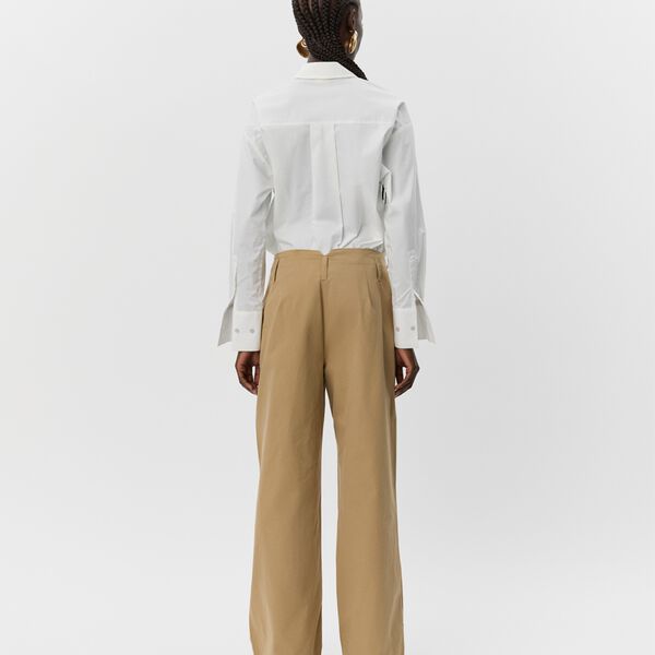 AthenaSW Hose, light beige, Sofie Schnoor