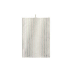 Garn Teatowel, blue/terracotta, Rosendahl