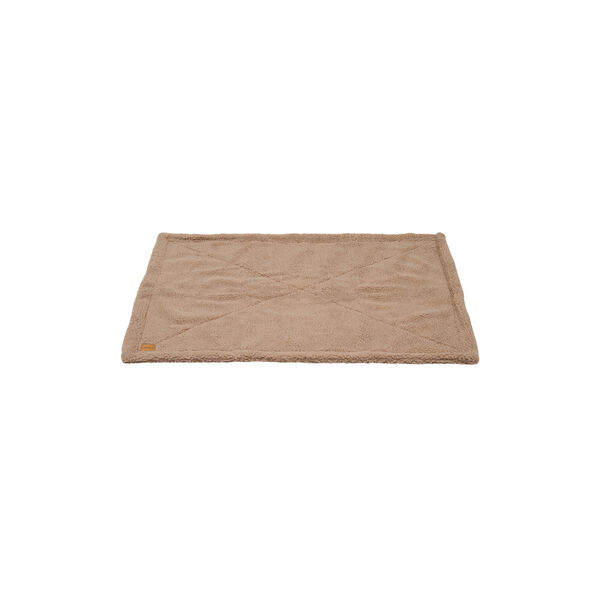 Teddy Dog blanket, brown, Drew's Dogwear
