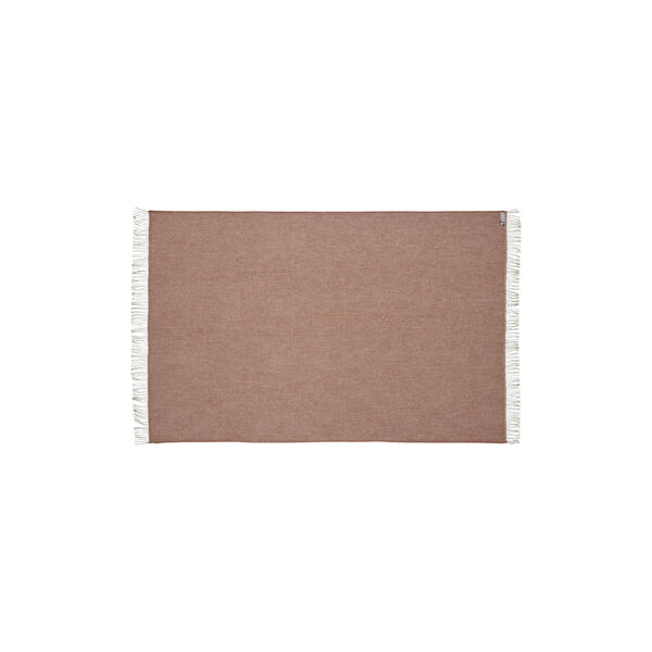 Livø Throw, 03109 rosewood, Silkeborg Uldspinderi