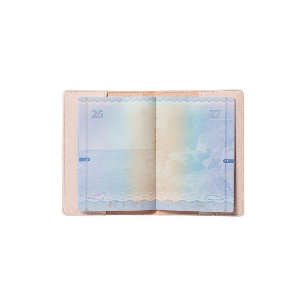 Holiday Rush Passport Cover, Moomin Arabia