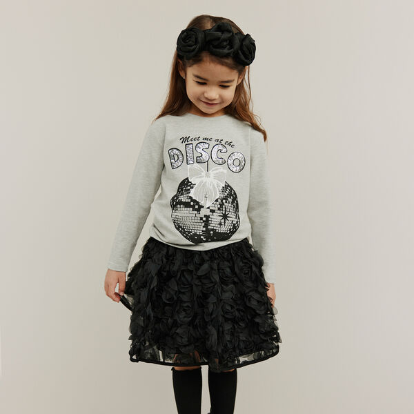 MaraSK Skirt, black, Sofie Schnoor