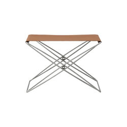 JG Klappstuhl, Cognac 95, Fredericia Furniture