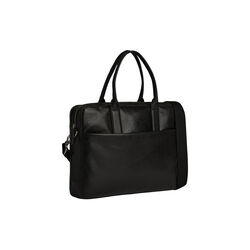 GrantMBG Laptoptasche, black, Markberg