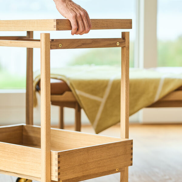 KA80 Tabletttisch, Kath & Andersen