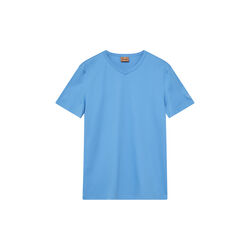 MMGPerry O-SS Tee, silver lake blue, MOS MOSH Gallery