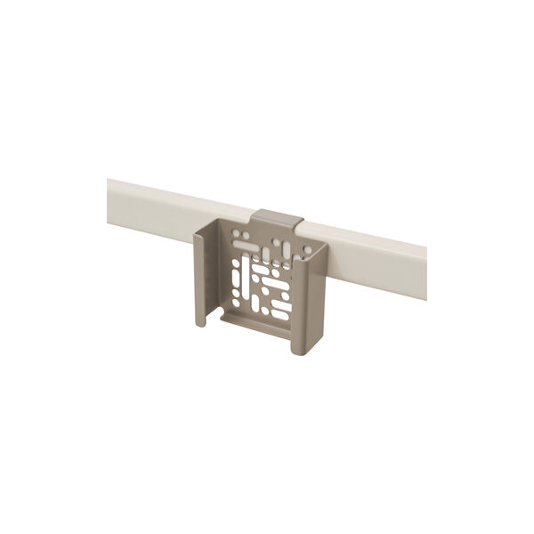 Apple TV Mount, oat, Pedestal