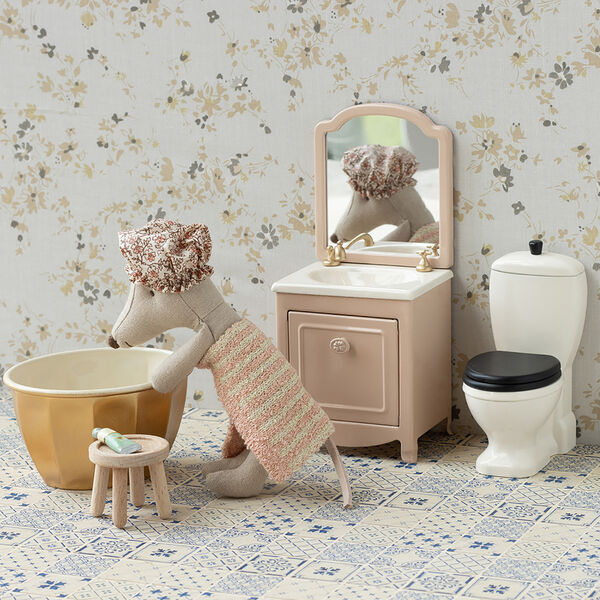 gro&szlig;e Schwester Wellnessmaus, Maileg