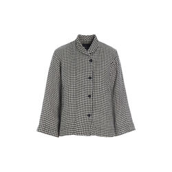 Chesu Kurzjacke, black/ivory pepita, BITTE KAI RAND