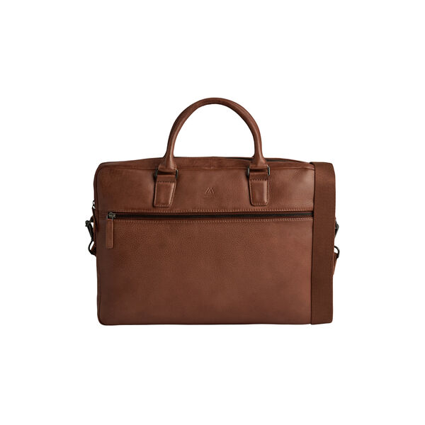 MasonMBG Laptoptasche, cognac, Markberg