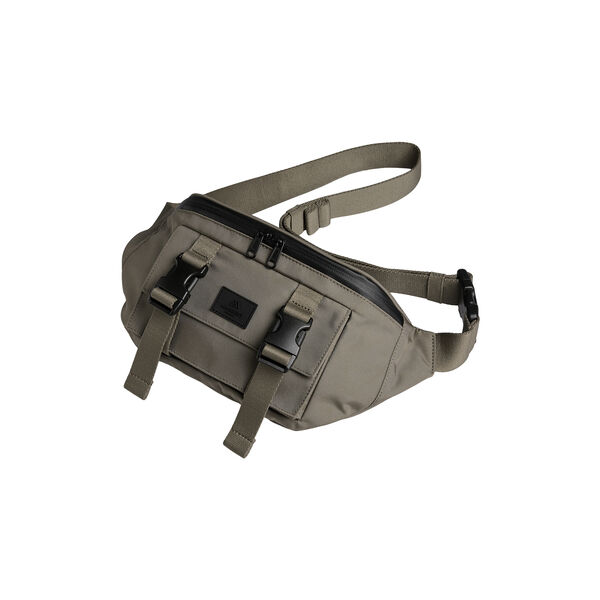 EastMBG Bum Bag Recycled, walnut, Markberg